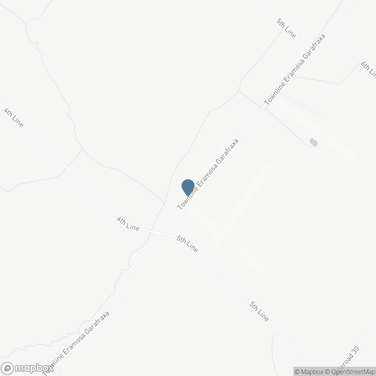 8420 ERAMOSA-GARAFRAXA TOWNLINE, Fergus, Ontario N1M 2W5